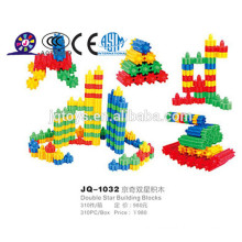 2016 new double satr building block